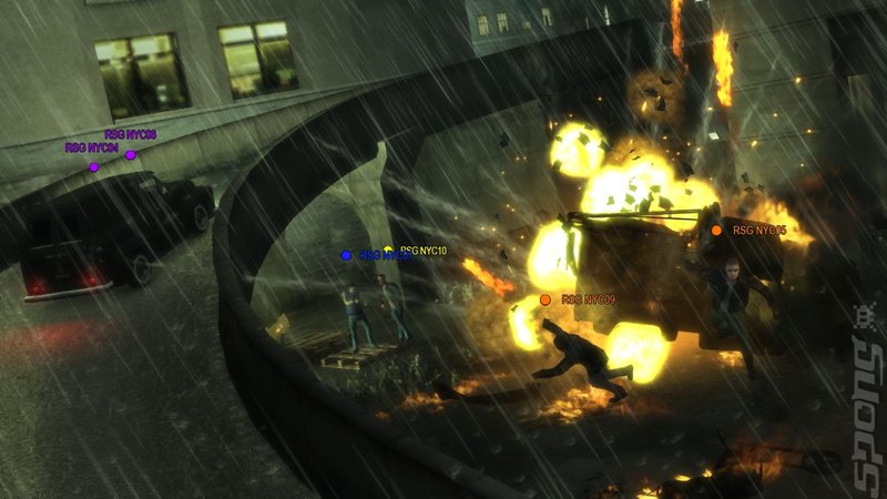 GTA IV: The Lost and Damned Editorial image