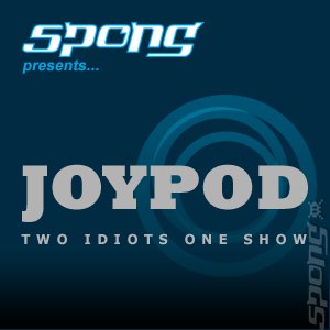 Joypod New Series: Episode 1 - Emo Samus Editorial image