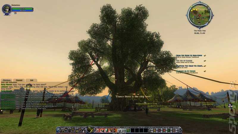 Lord of the Rings Online Editorial image