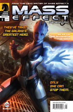 Mass Effect: Redemption #1 Editorial image