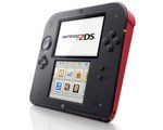 Nintendo 2DS: The Hands-On  Editorial image