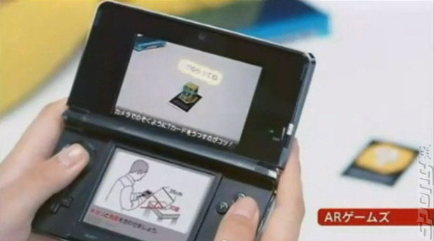 Nintendo 3DS: Five of the Best Editorial image