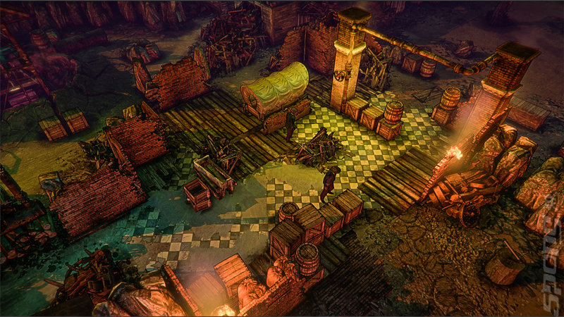 PAX Round-Up: Guns of Icarus: Alliance and Hard West Editorial image