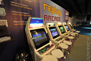 Replay at Eurogamer Expo 2011
