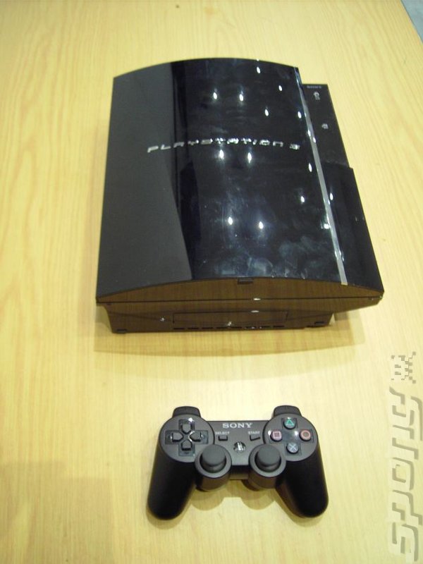 PlayStation 3 - First Impressions -  IMAGE UPDATE! Editorial image