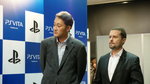 PlayStation Vita versus iPhone Editorial image