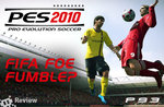 Pro Evolution Soccer 2010 Editorial image