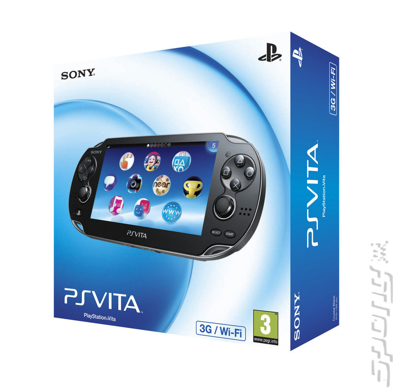 PS Vita Experience: The Device Editorial image