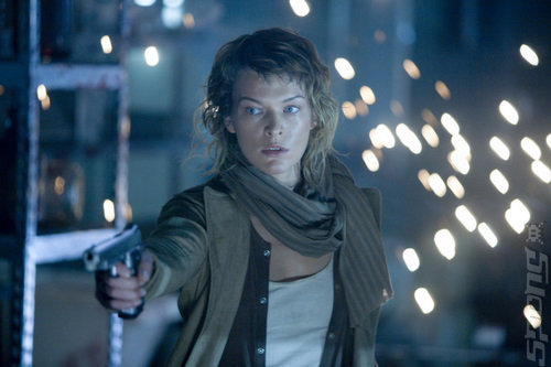 Resident Evil: Extinction - Movie Review Editorial image