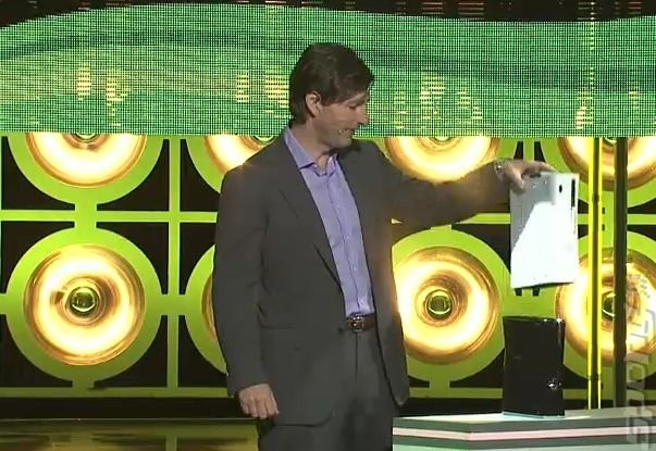 Revealed: Xbox Vox Pops Editorial image