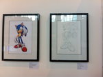 Games as Art: The London Games Festival Exhibition Editorial image