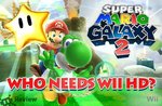 Super Mario Galaxy 2 Editorial image