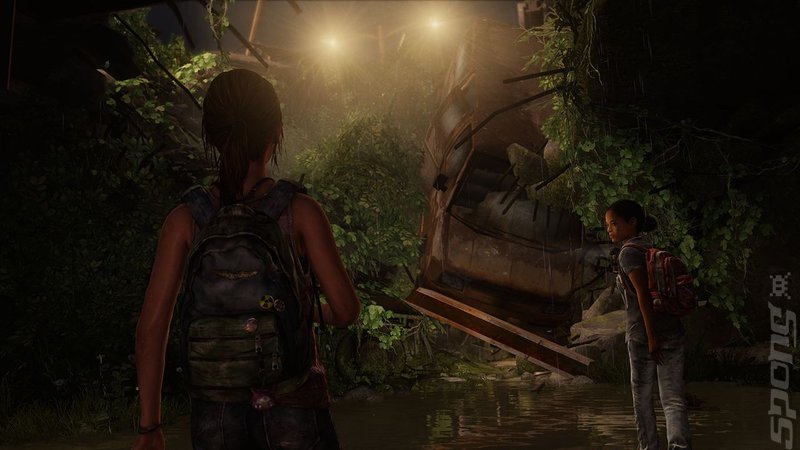 The Last of Us: Left Behind Editorial image