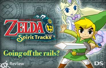 The Legend of Zelda: Spirit Tracks Editorial image