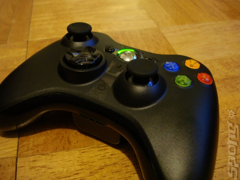 The Xbox 360 Slim Editorial image