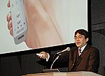 Iwata delivers the goods