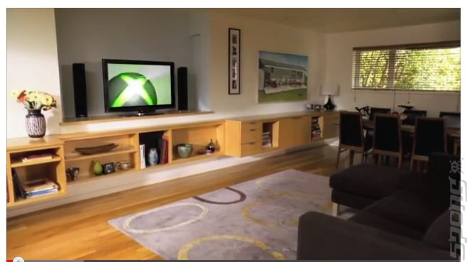 Xbox Reveal: Kinect Promises Exposed Editorial image