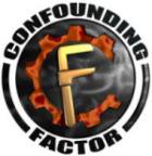 Confounding Factor logo