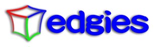 Edgies logo