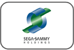 Sega Sammy Holdings logo