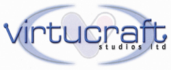 Virtucraft logo