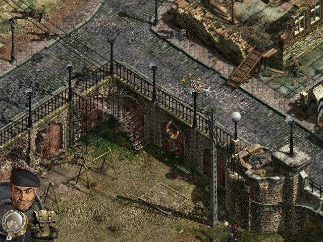 All new Commandos 2 screens for PC and PlayStation 2 News image