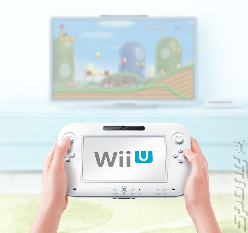 All the Nintendo Wii U Shots Fit to Print News image