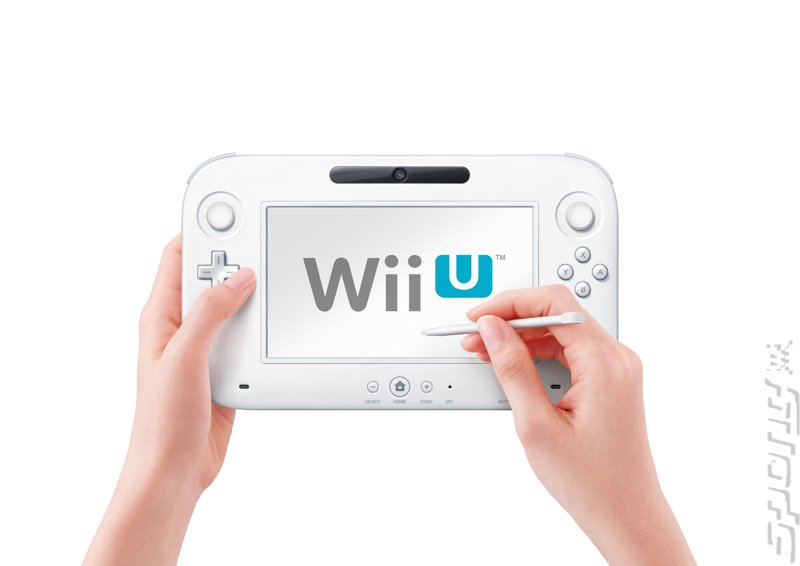 All the Nintendo Wii U Shots Fit to Print News image