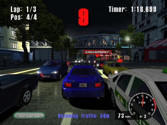 Burnout headed to GameCube or Xbox! - Sequel confirmed? News image