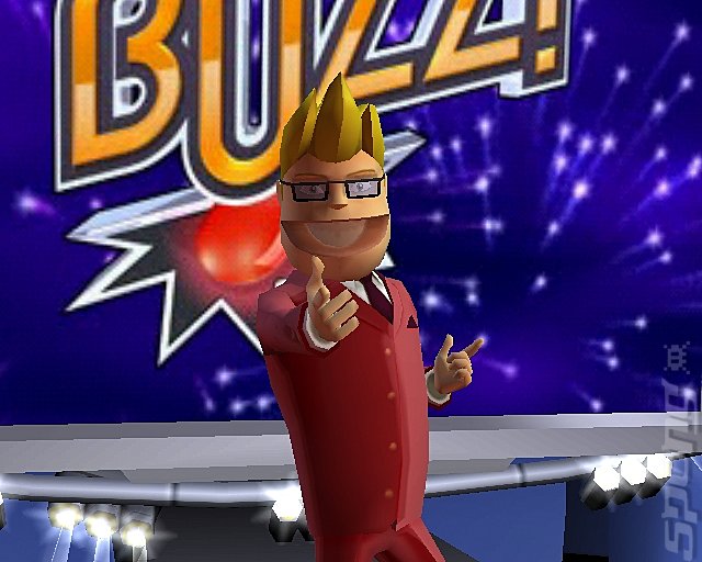 Buzz! The BIG Quiz News image