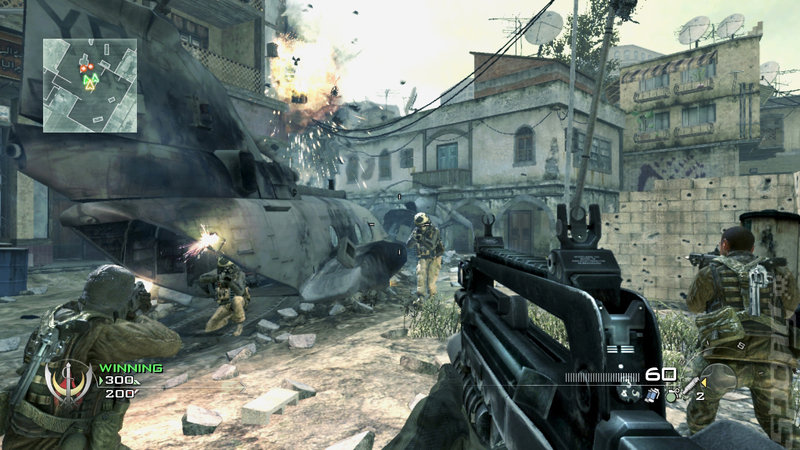 Call of Duty: Modern Warfare 2 Resurgence Pack News image