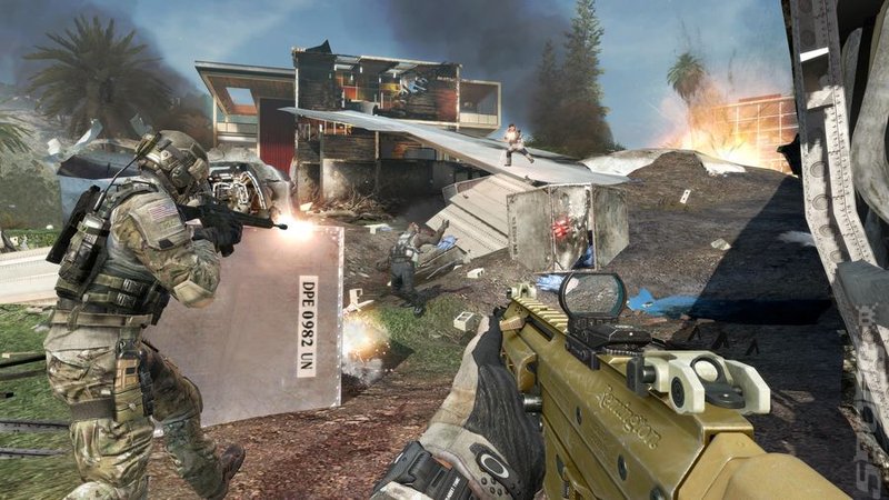 Call Of Duty�: Modern Warfare� 3 Content Collection #1 Hits Xbox LIVE on 20th March News image