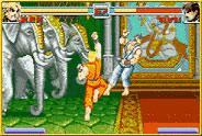 Capcom Reveals First Screens and Details Of SSF2 and Final Fight Advance News image