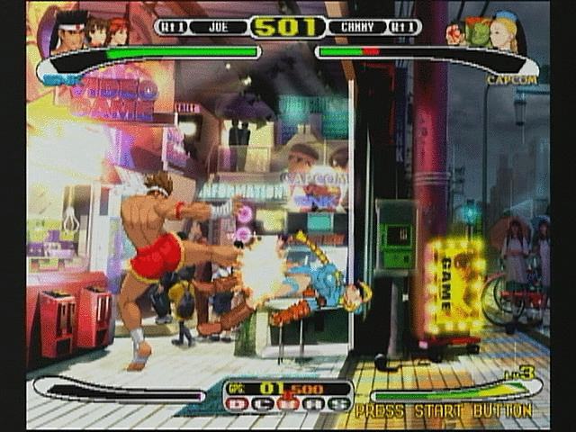 Exclusive: Capcom Europe will not publish CVS 2 for Dreamcast News image