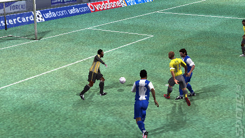 PSP's Overpaid Glory Hunting Footy - Latest Screens HERE News image