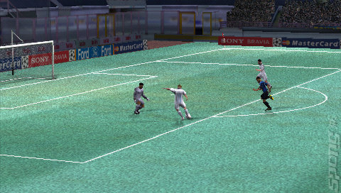 PSP's Overpaid Glory Hunting Footy - Latest Screens HERE News image