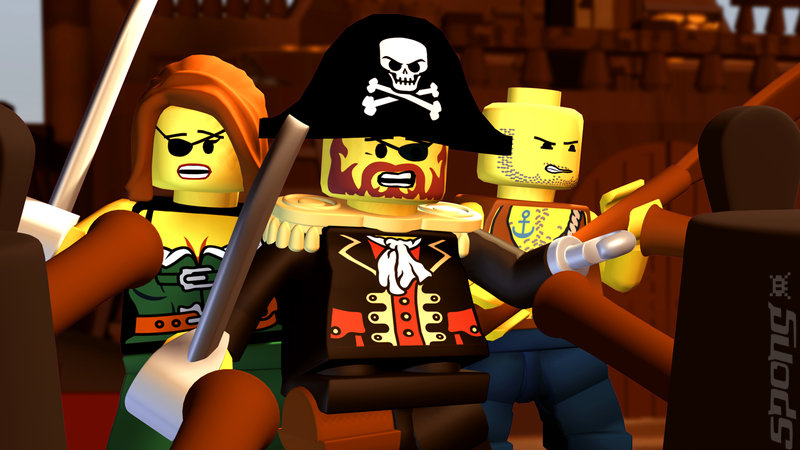 Cheer Up: It's Modern LEGO Game Images News image
