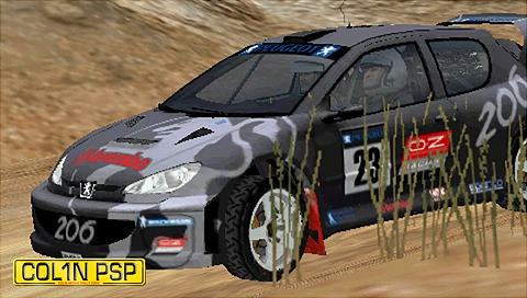 Codemasters mobilises its motorsport champions for PSP. News image