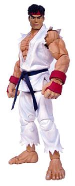 Cool Street Fighter toys that you can't have! News image