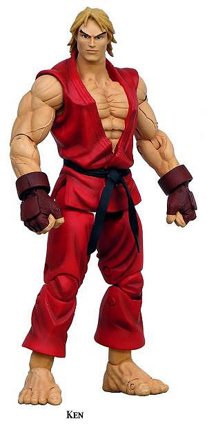 Cool Street Fighter toys that you can't have! News image