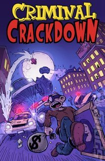 Criminal Crackdown PS3 � New Downloadable David Jaffe Game News image