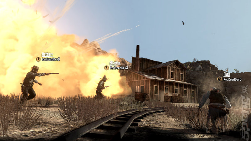 Red Dead - Free DLC - Screens and All Details News image