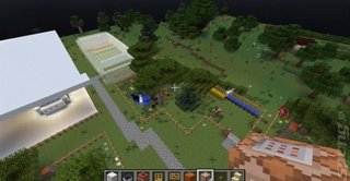 Minecraft Madness - Denmark Recreated