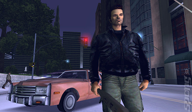 Grand Theft Auto III: 10 Year Anniversary Edition Screens News image