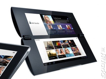 Sony Reveals Tablets - Adds PlayStation Gaming - Trailer Here News image