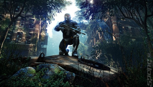 Crysis 3 Incoming for Spring 2013 News image