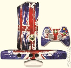 Microsoft launches Xbox 360 Special Edition Kinect Celebration Pack News image