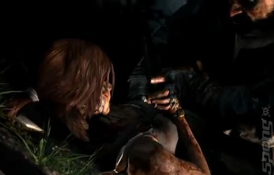 Crystal Dynamics Says Lara Attempted Rape Scene is Not an Attempted Rape Scene News image