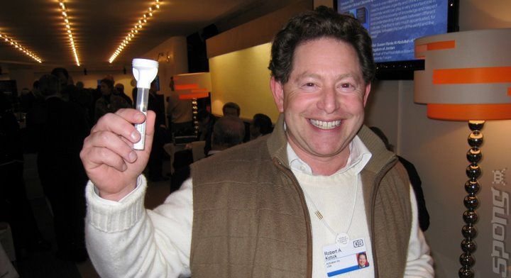 Kotick Crew Looking to Buy Activision News image