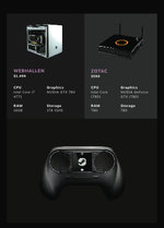 All the Valve Steam Machine 2014 Specs News image